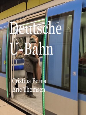 cover image of Deutsche U-Bahn